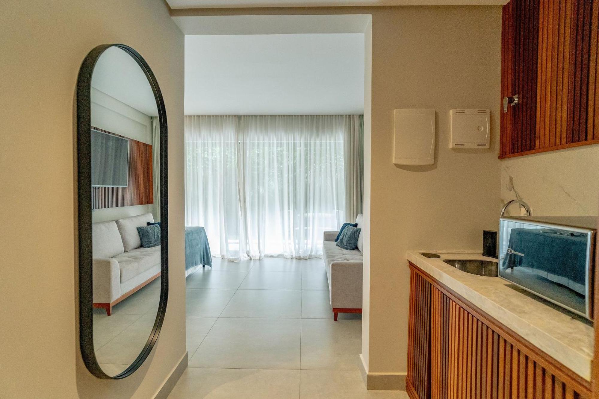 Flat Ile De Pipa Santorini By Qavi Praia de Pipa Экстерьер фото