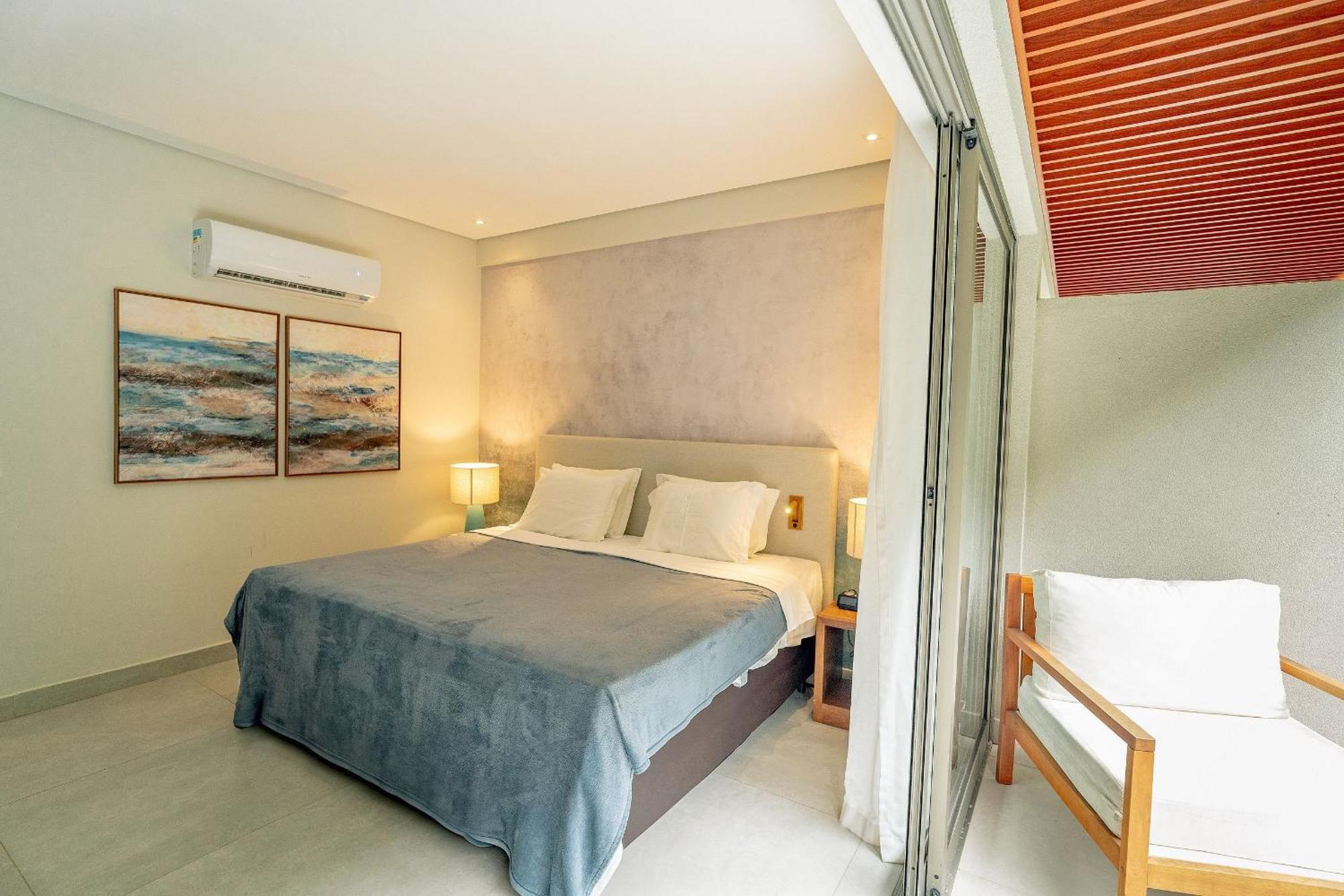 Flat Ile De Pipa Santorini By Qavi Praia de Pipa Экстерьер фото